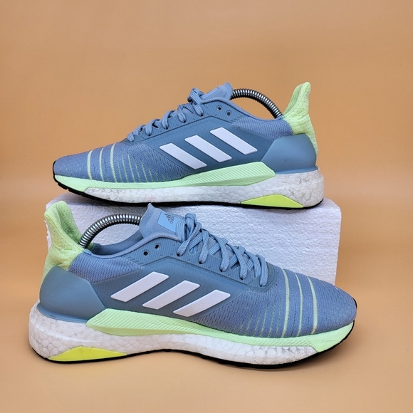 Adidas Solar Glide Women's Running Shoes Size 7 - Picture 6 of 8